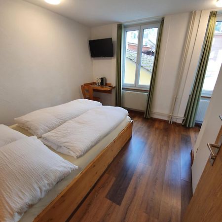 Hotel Toscana Интерлакен Екстериор снимка