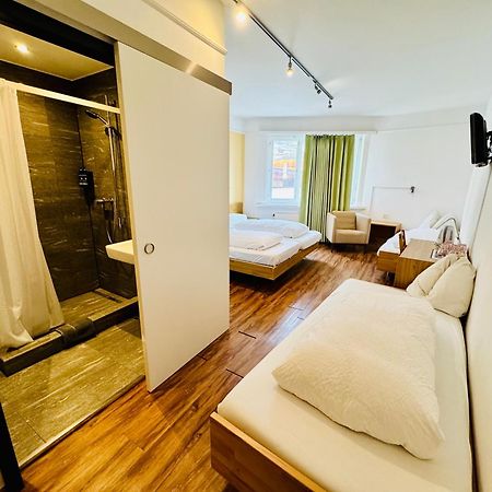 Hotel Toscana Интерлакен Екстериор снимка