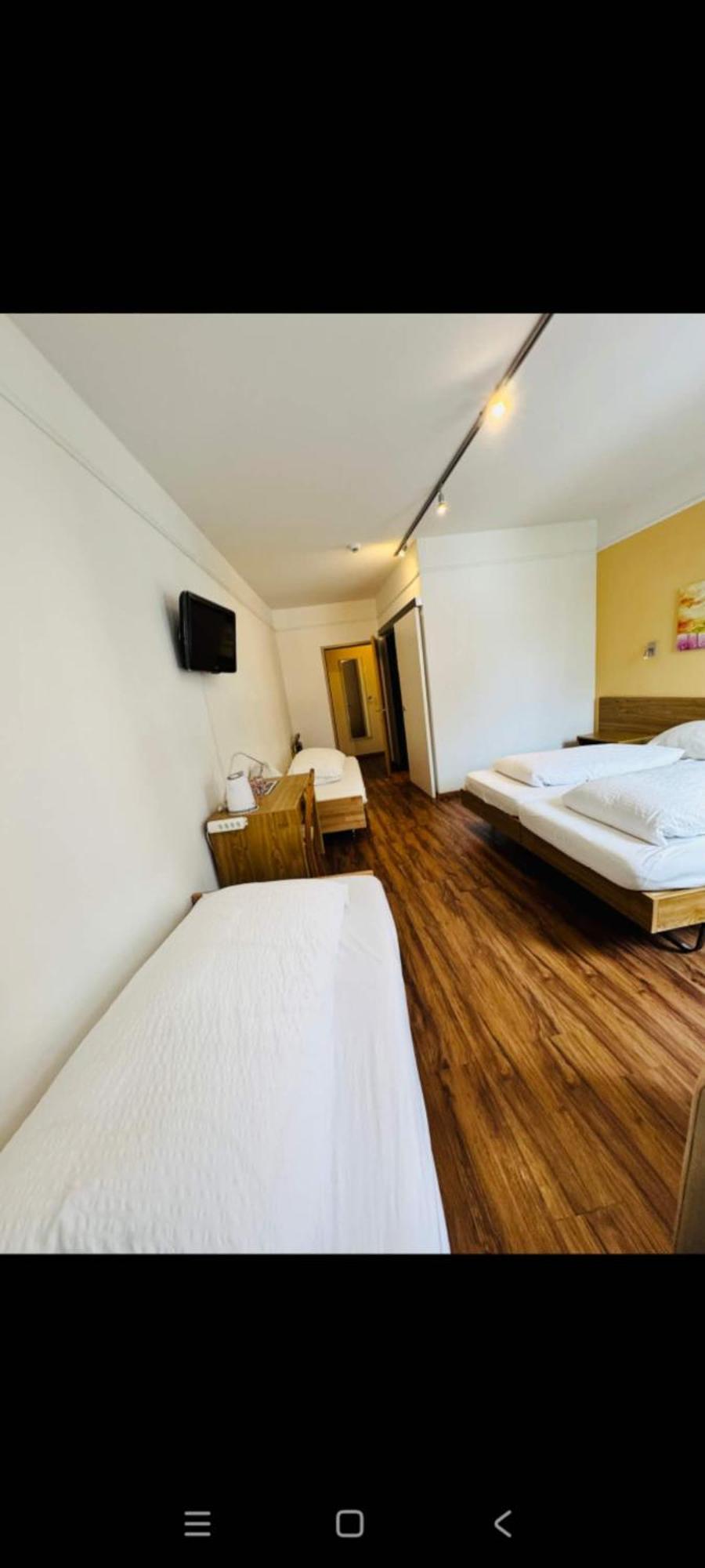 Hotel Toscana Интерлакен Екстериор снимка